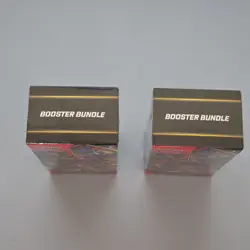 Pokemon Tcg Mega Evolution Phantasmal Flames 2x Booster Box English 2025 - Image 5