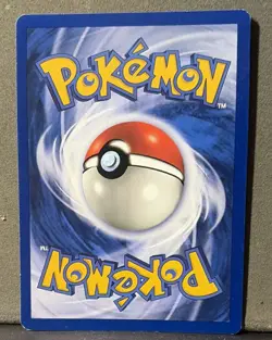 2002 Pokemon TCG Dark Crobat 2/105 Neo Destiny Unlimited Holo - Image 2