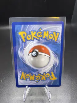 Pokemon TCG Greedent VMAX Fusion Strike 218/264 Holo Ultra Rare - Image 2