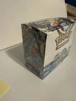 Pokemon Sword & Shield Silver Tempest Booster Box 820650860911 - Image 4