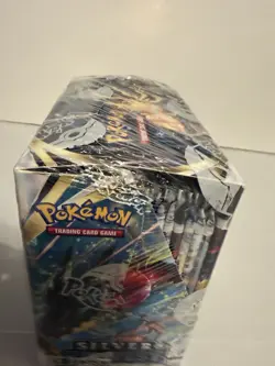 Pokemon Sword & Shield Silver Tempest Booster Box 820650860911 - Image 5