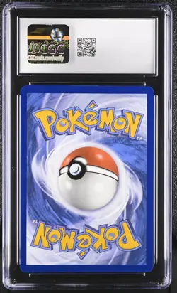 Pokemon Chatot 181/162 SV05: Temporal Forces Illustration Rare Holo CGC 10 2024 - Image 2