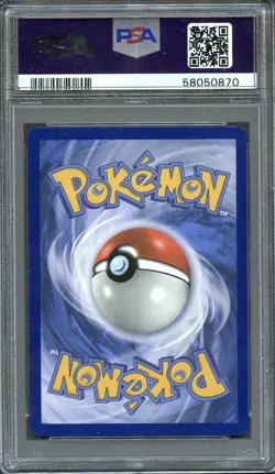 2019 Pokemon S&M Unified Minds Black Star Promo Jirachi GX Full Art #79a PSA 10 - Image 2