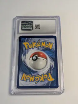 2016 Pokemon Fates Collide Sky Guardian Deck Cracked Ice Holo #78 Lugia CGC 9 - Image 3