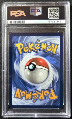Pokemon TCG Arbok 176/162 Temporal Forces Illustration Rare PSA 10 GEM MT - Image 2
