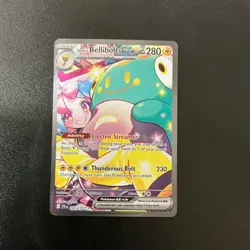 Ionos Bellibolt Ex - 183/159 SIR Journey Together Pokemon TCG - Image 1