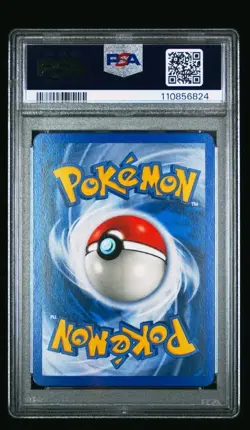 Blastoise 14/100 Rev. Holo - Pokemon EX Crystal Guardians (Stamped) PSA 8 N Mint - Image 2