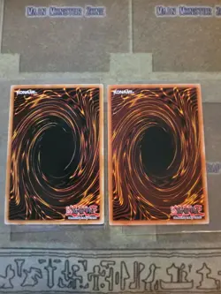 YUGIOH GYAKUTENNO MEGAMI SDK + EMPRESS JUDGE MRD COMMON UNLIMITED ED NM - Image 2