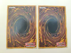 2x Elemental HERO Shadow Mist LEHD-ENA15 Common 1st Ed LP - Image 4