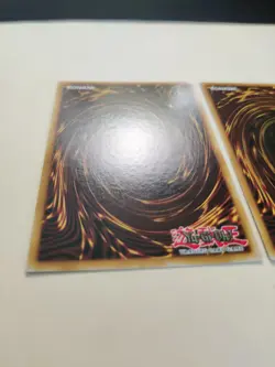 2x Elemental HERO Shadow Mist LEHD-ENA15 Common 1st Ed LP - Image 5