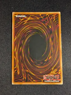 Yugioh - Gyakutenno Megami YAP1-EN005 Limited Edition Ultra Rare NM - Image 2