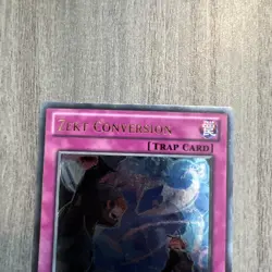 *Print Lines* Zekt Conversion (UTR) Ultimate Rare Galactic Overlord GAOV-EN073 - Image 2