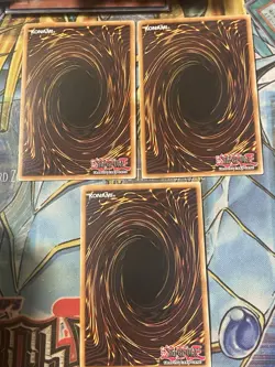3x LP Dark Simorgh CT08-EN006 YuGiOh Collectible Tins 2011 - Image 2