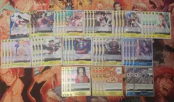One Piece | Boa Hancock (OP14-041) | 49 Card DECK CORE *SEE DISCRIPTION* - Image 1