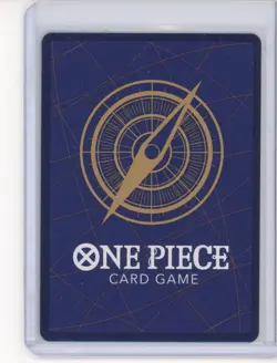 One Piece Starter Deck 29 Egghead NAMI Alt Art ST29-008 C ENG NM Pack Fresh - Image 2