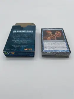 Magic The Gathering- Blue Planeswalker Ready to Play 30-Card Deck - Sealed - Image 3