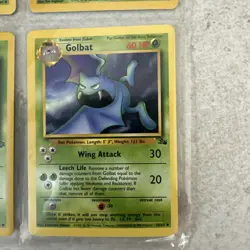 Old Pokemon Cards VINTAGE Collection Lot Of 9 Cards - Image 5