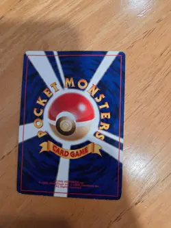 Togepi Southern Islands Japanese Reverse Holo Rare Pokemon Card LP - Image 2