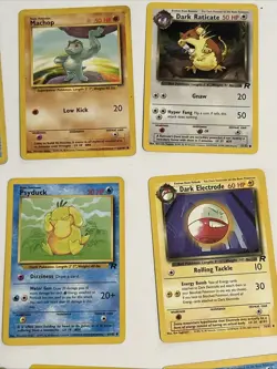 Pokemon Vintage Mixed Lot Collection x 18 cards - Image 3