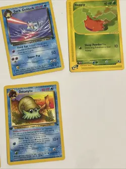 Pokemon Vintage Mixed Lot Collection x 18 cards - Image 5