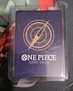 ONE PIECE Card Nami OP14-031 SR OP14 NM/M Pack Fresh - Image 2
