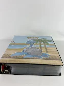 Huge Vintage Pokemon Card Binder Collection 300+ Cards - Image 3