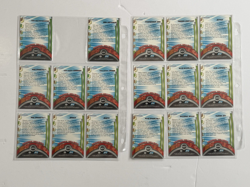 Lot of 17 Pokemon Cards Topps Heroes and Villains HV Pikachu Ash Ketchum LP-NM - Image 4