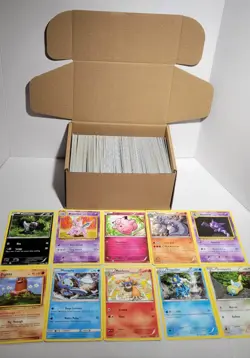 400 Pokemon Cards Mid Era Lot 2014-2019 - Image 1