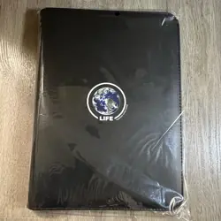 NEW Official Life TCG Black Binder - 9 Pocket Pages, 360 Card Fit - Image 3