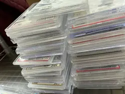 Lot of (40) Slabbed Cards - Image 1
