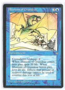 Illusions of Grandeur Ice Age Regular - Image 1