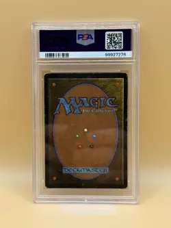 Disenchant – 1993 MTG Beta – PSA 4 – Magic the Gathering - Graded - Image 2