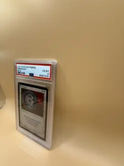 Disenchant – 1993 MTG Beta – PSA 4 – Magic the Gathering - Graded - Image 4