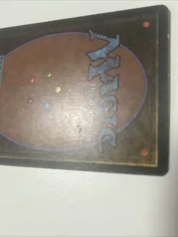 MTG x1 Vesuvan Doppelganger - Revised 3ED (Moderate Play) - Image 3