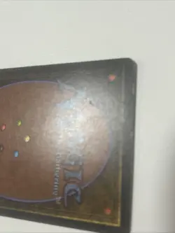 MTG x1 Vesuvan Doppelganger - Revised 3ED (Moderate Play) - Image 4