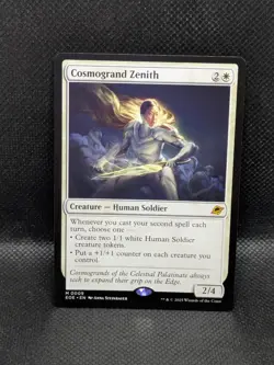 Cosmogrand Zenith - 9 - M - Magic the Gathering: Edge of Eternities - Regular - Image 1