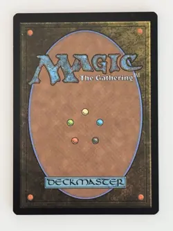 Michelangelo, Weirdness to 11 R 0121 (Normal) Magic The Gathering TMNT - Image 2