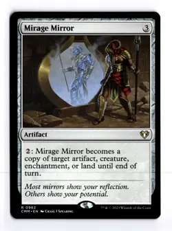 Mirage Mirror 962 Commander Masters R MTG LP - Image 1