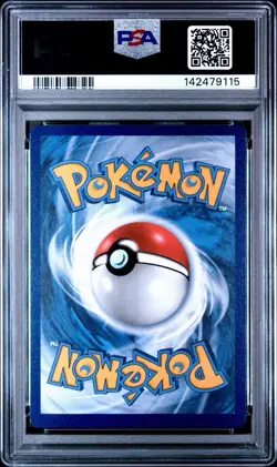 Pokemon Mewtwo GX 31/68 2020 Battle Academy Sun & Moon PSA 8 - Image 2