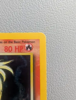 Pokemon Ninetales Base Set Holo Rare 12/102 1999 Stage 1 80 HP WOTC Card - Image 4