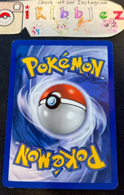 KOGA’S KOFFING 79/132 NM Gym Challenge Pokemon Card! - Image 2