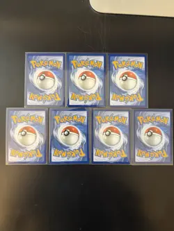 Pokemon Holo Ultra Rare Full Art Lot Of 5 Cards Ascended Heroes, PFL, Mega, SV - Image 2