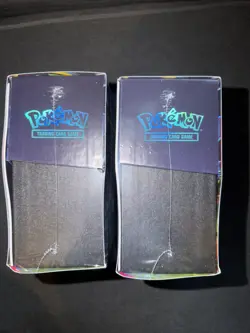 Pokemon TCG ETB Phantasmal Flames Elite Trainer Box X2 - Image 3