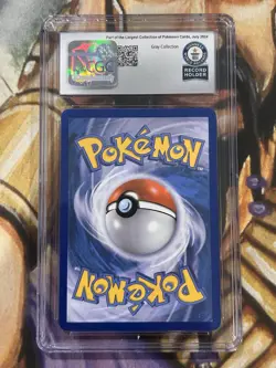 CGC Guinness World Record Fairy Energy (140/146) Pokemon XY Regular - 1 of 1 🔥 - Image 2