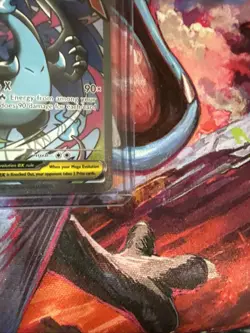 MEGA CHARIZARD X EX #23 023 PROMO Pokemon Phantasmal Flames UPC - Image 4