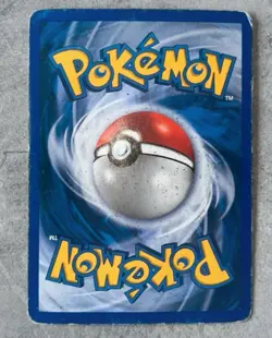 Pokemon Card-Nidoking-Holo-Aquapolis-H18/H32-NoCrystal-ENG- Played - Image 2