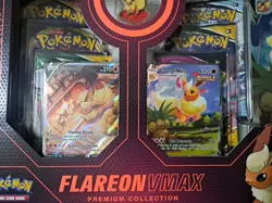 Pokemon Eeveelution Lot Vmax Premium Collection, Vstar. Lot Of 7 Sealed Boxes - Image 3