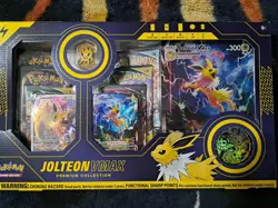 Pokemon Eeveelution Lot Vmax Premium Collection, Vstar. Lot Of 7 Sealed Boxes - Image 5
