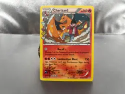 Charizard RC5/RC32 Radiant Collection Pokemon Generations Card – Trainer Art – X - Image 1