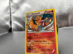 Charizard RC5/RC32 Radiant Collection Pokemon Generations Card – Trainer Art – X - Image 2